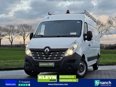 Renault Master 2.3 dci 170 l2h2