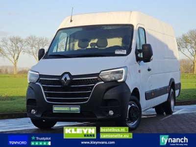 Renault Master 2.3 l3h2 dubbellucht ac!