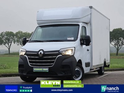 Renault Master 2.3 platform-cabine navi