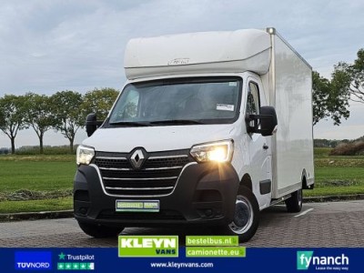 Renault Master 2.3 platform-cabine navi