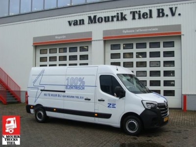 Renault Master ELECTRIC E-TECH Z.E. 52 KW - L3H2 GESLOTEN - VZG-18-J