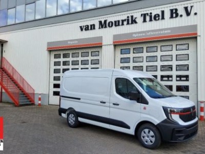 Renault Master ELECTRIC E-TECH Z.E. 87 KW - L2H2 GESLOTEN - 2000 KG. TREKGEWICHT