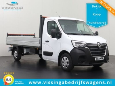 Renault Master FWD T35 2.3 dCi 145 pk Pick-Up