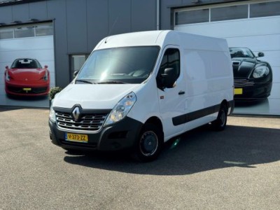 Renault Master L2H2 | Euro 6 | 3 zits | cruise | 91.436 km