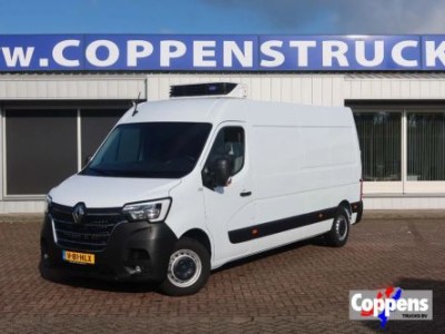 Renault Master L3 H2 Koel/Vries B.P.M. Vrij!!