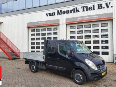 Renault Master MASTER 145 PK DC PICK-UP - EURO 5 - 9-VLG-91