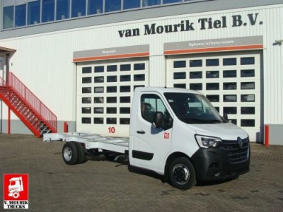 Renault Master NEW 165.35 CHASSIS RTWD DL - EURO 6 - V-83-JJS - WIELBASIS 4.33 METER - BPM VRIJ!