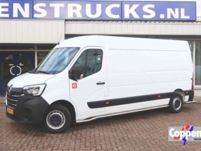 Renault Master POST NL Uitvoering L3/H2 BPM Vrij, 3 pieces in stock