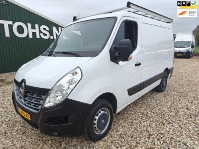 Renault Master T28 2.3 dCi L1H1 , 1e Eig. airco , navi , apk sept. 2025 , 4 nieuwe banden