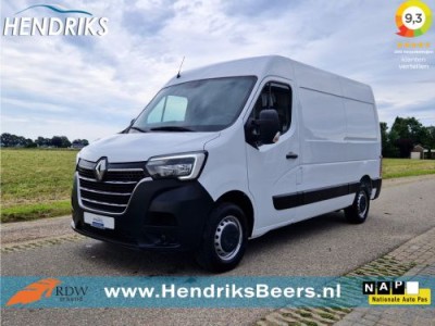 Renault Master T33 2.3 dCi 135 L2 H2 - 135 Pk - Euro 6 - Airco - Cruise Control