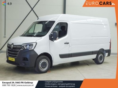 Renault Master T33 2.3 dCi 135 L2H2 BPM VRIJ! Airco Cruise control Parkeersensoren Navigatie Trekhaak