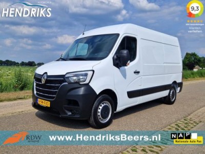 Renault Master T33 2.3 dCi L2 H2 - 135 Pk - Euro 6 - Airco - Cruise Control