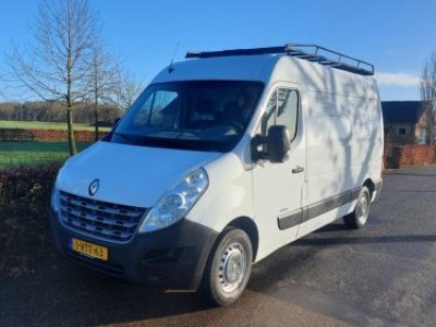 Renault Master T33 2.3 dCi L2H2 AIRCO/NAVI BJ 2012