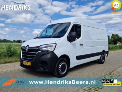 Renault Master T33 2.3 dCi L2 H2 Comfort - 135 Pk - Euro 6 - Airco - Cruise Control