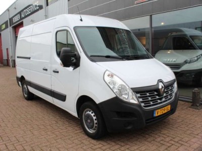 Renault Master T33 2.3 dCi L2H2 Electrische Lier/Trekhaak