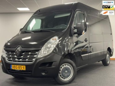 Renault Master T33 2.3 dCi L2H2*Nederlandse Bus*NAP*Marge*Navi*Camera*Cruise-Control*