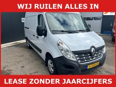 Renault Master T33 2.3 dCi L2H3 eu6 3 p aanh 2500 kg eu 6