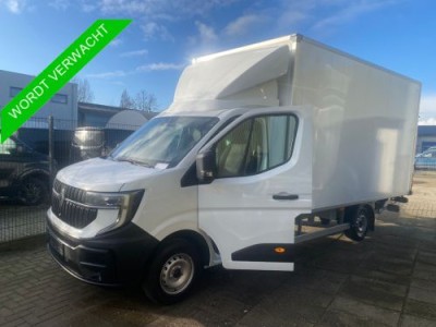 Renault Master T35 170PK L4 Bakwagen BPM VRIJ!! 10Scherm Apple CP/Android A, Dhollandia Klep!! NR. B01*