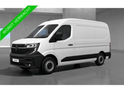 Renault Master T35 2.0 130PK Extra L2H2 10 R-Link scherm, Camera, Cruise, 270Gr. Deur!!!! NR. P04*