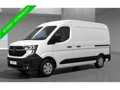 Renault Master T35 2.0 150PK Extra L2H2 10 R-Link scherm, Camera, Trekhaak 2x schuifdeur!! NR. E28*