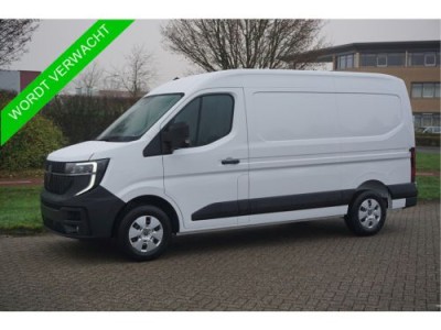 Renault Master T35 2.0 150PK Extra L2H2 BPM VRIJ!! 10 R-Link Navi, Camera, Cruise!! NR. 140