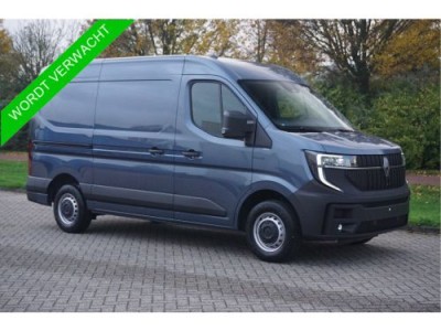 Renault Master T35 2.0 170PK Extra L2H2 10 R-Link scherm, Camera, Trekhaak 2x Schuifdeur!! NR. E43*