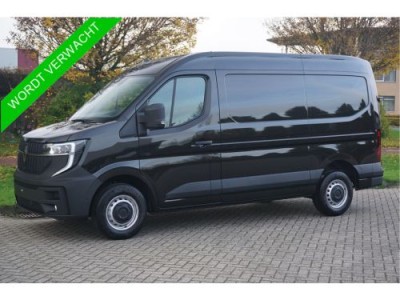 Renault Master T35 2.0 170PK Extra L2H2 10 R-Link scherm, Camera, Trekhaak!! NR. E18*