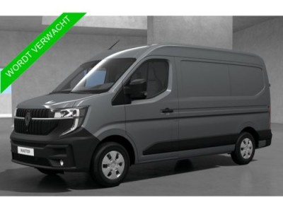 Renault Master T35 2.0 170PK Extra L2H2 10 R-Link scherm, Camera, Trekhaak!! NR. E39*