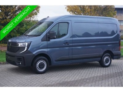 Renault Master T35 2.0 170PK Extra L2H2 10 R-Link scherm, Camera, Trekhaak!! NR. E42*