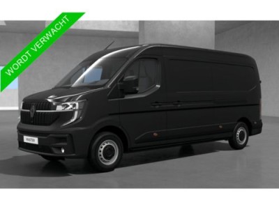 Renault Master T35 2.0 170PK Extra L3H2 10 R-Link scherm, Cam, Trekhaak, 2x Schuifdeur!! NR. E04*