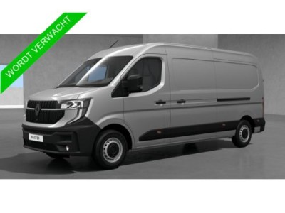 Renault Master T35 2.0 170PK Extra L3H2 10 R-Link scherm, Cam, Trekhaak, 2x Schuifdeur!! NR. E10*