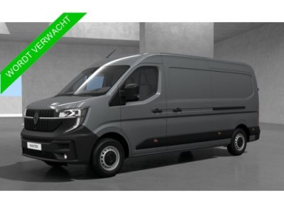 Renault Master T35 2.0 170PK Extra L3H2 10 R-Link scherm, Cam, Trekhaak, 2x Schuifdeur!! NR. E13*