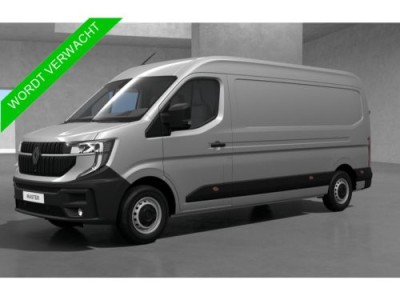 Renault Master T35 2.0 170PK Extra L3H2 10 R-Link scherm, Camera, Trekhaak!! NR. E08*