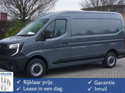 Renault Master T35 2.0 170PK L2H2 10 R-Link Navi, Camera, LED!! NR. 575