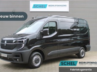 Renault Master T35 2.0 dCi 130pk L2H2 Advance - Carplay - Climate - Parkeersensoren - LED - Trekhaak - DAB - Stoelverwarming - Rijklaar