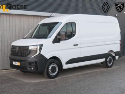 Renault Master T35 2.0 dCi 150 L2H2 Advance | Nieuw Model | Trekhaak | Camera | Climate Control |Â Apple Carplay | Parkeersensoren