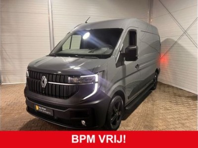 Renault Master T35 2.0 dCi 150 L2H2 E06e Advance NIEUW MODEL Nieuw direct rijden BVVB125 BPM vrij! Benut nu nog uw voordeel!