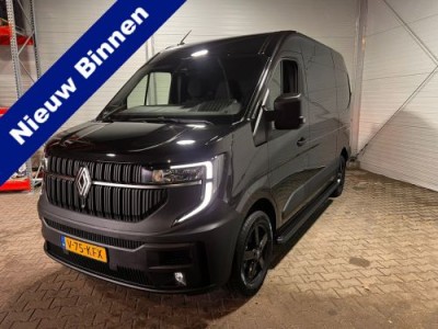 Renault Master T35 2.0 dCi 170 L2H2 E06e Extra NIEUW MODEL VVB BLACK EDITION BVVB87