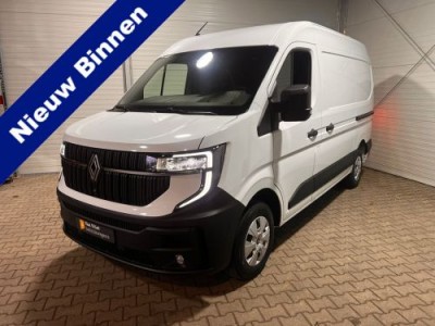 Renault Master T35 2.0 dCi 170 L2H2 E06e Extra NIEUW MODEL VVB EDITION Dubbele schuifdeur BVVB117 BPM vrij! Benut nu nog uw voordeel!