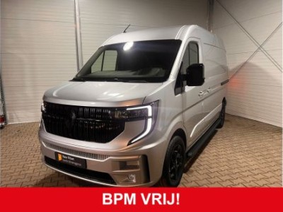 Renault Master T35 2.0 dCi 170 L2H2 E06e Extra NIEUW MODEL VVB EDITION Dubbele schuifdeur BVVB86 BPM vrij! Benut nu nog uw voordeel!