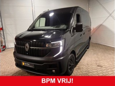 Renault Master T35 2.0 dCi 170 L2H2 E06e Extra NIEUW MODEL VVB EDITION Dubbele schuifdeur BVVB88 BPM vrij! Benut nu nog uw voordeel!