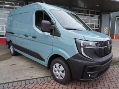 Renault Master T35 2.0 dCi 170PK L2H2 Extra Schuifdeur L/ R Nr. V179 | Climate | Navi | Cruise | Trekhaak