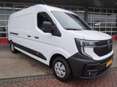 Renault Master T35 2.0 dCi 170PK L3H2 Extra Schuifdeur links en Rechts Nr. V091 | Climate | Navi | Cruise | Trekhaak