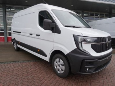 Renault Master T35 2.0 dCi 170PK L3H2 Extra Schuifdeur links en Rechts nr. V135 | Climate | Navi | Cruise | Trekhaak