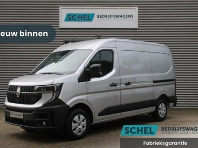 Renault Master T35 2.0 dCi 170pk L2H2 Extra - 2x Schuifdeur - Navigatie - Blind Spot - Camera - Stoelverwarming - Verwarmde voorruit - Rijklaar