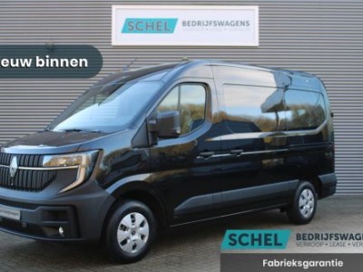 Renault Master T35 2.0 dCi 170pk L2H2 Extra - 2x Schuifdeur - Navigatie - Blind Spot - Camera - Stoelverwarming - Verwarmde voorruit - Rijklaar