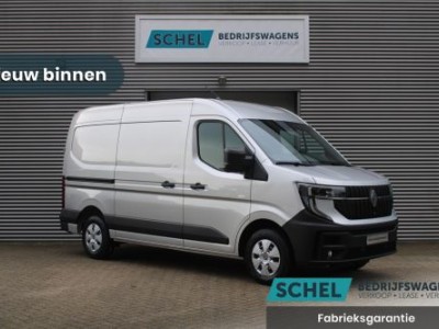 Renault Master T35 2.0 dCi 170pk L2H2 Extra - Navigatie - Blind Spot - Camera - Stoelverwarming - Verwarmde voorruit - Rijklaar