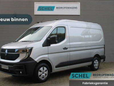 Renault Master T35 2.0 dCi 170pk L2H2 Extra - Navigatie - Blind Spot - Camera - Stoelverwarming - Verwarmde voorruit - Rijklaar