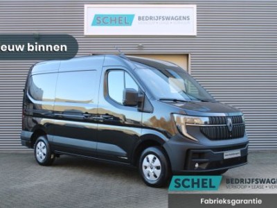 Renault Master T35 2.0 dCi 170pk L2H2 Extra - Navigatie - Blind Spot - Camera - Stoelverwarming - Verwarmde voorruit - Rijklaar