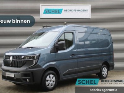 Renault Master T35 2.0 dCi 170pk L2H2 Extra - Navigatie - Blind Spot - Camera - Stoelverwarming - Verwarmde voorruit - Rijklaar